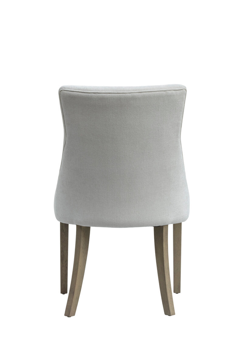 D.I Designs Blockley Dining Chair Cream