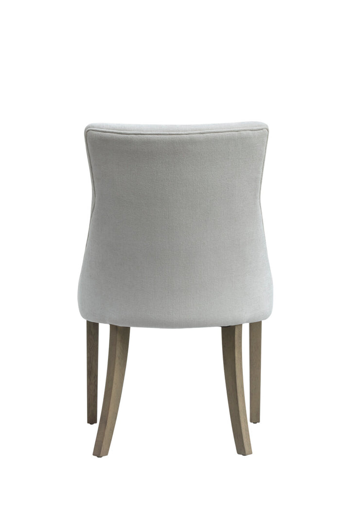 D.I Designs Blockley Dining Chair Cream