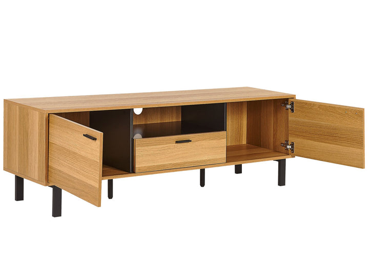 TV Stand Light Brown Manjesh
