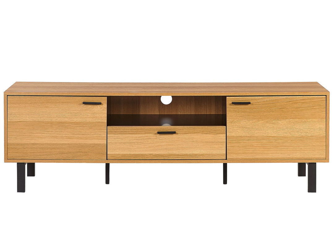 TV Stand Light Brown Manjesh