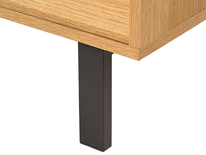 TV Stand Light Brown Manjesh