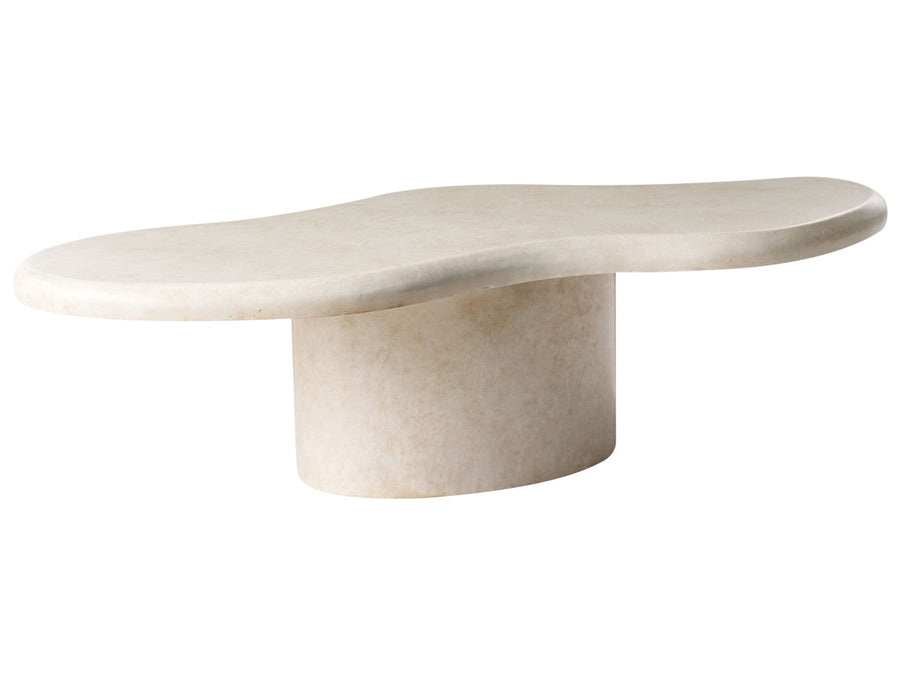 Conza Coffee Table Beige
