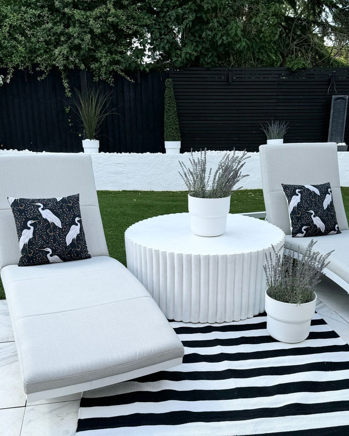 Pozza Coffee Table White