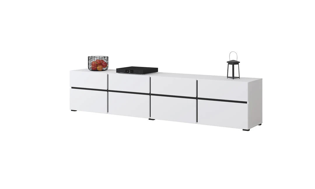 Kross 40 TV Cabinet 225cm