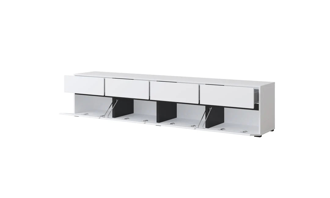 Kross 40 TV Cabinet 225cm