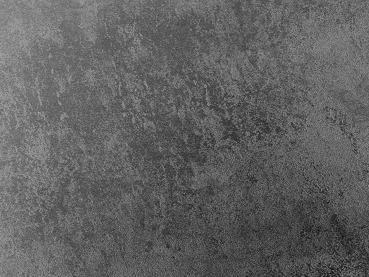 Conference Table 90 cm x 180 cm Dark Grey Paolo