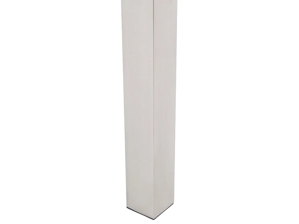 Conference Table 90 cm x 180 cm Granite Black Renaud