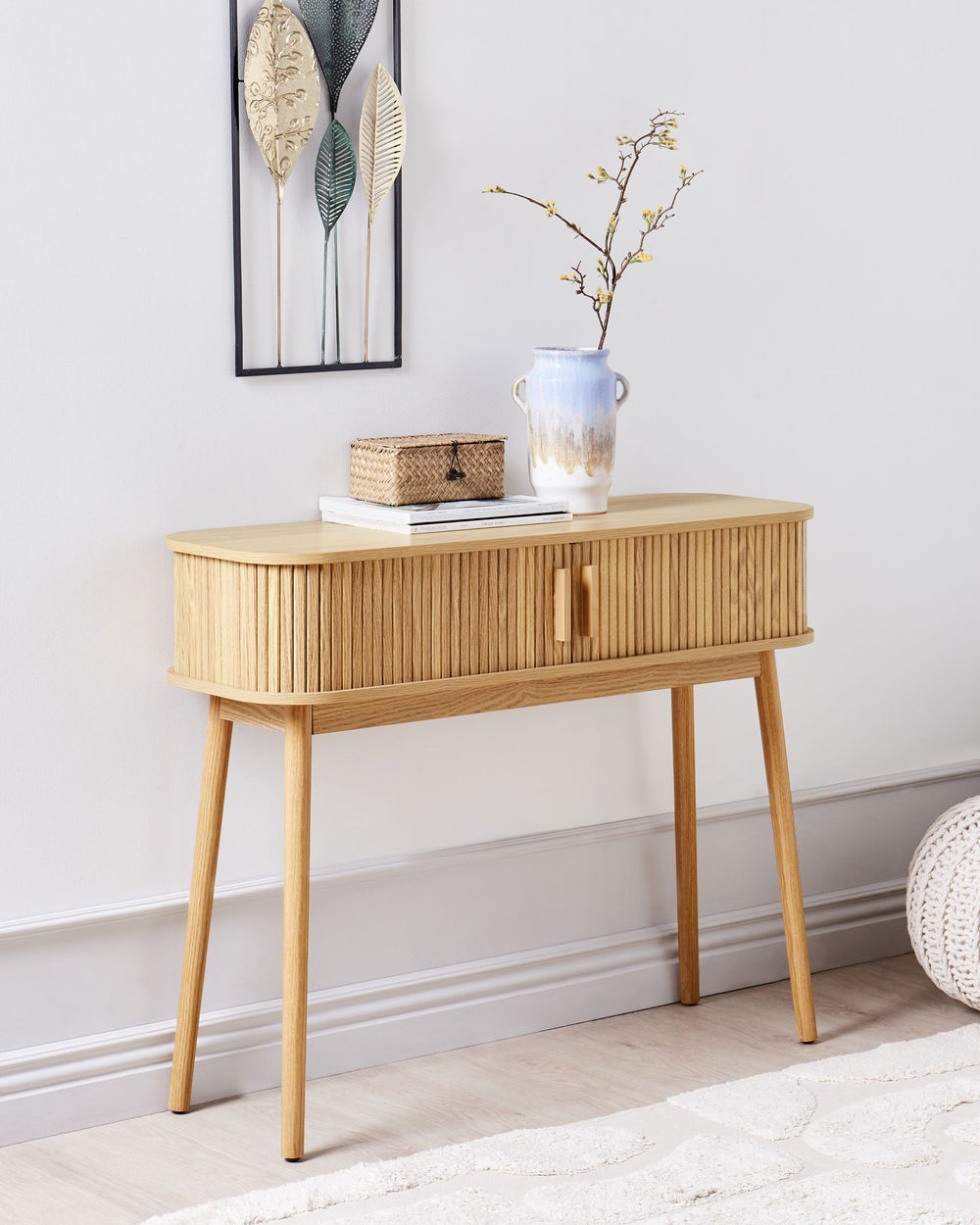 Console Table SELAH Brown
