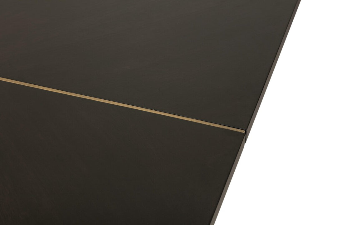 D.I.Designs Overbury Rectangular Coffee Table Bronze