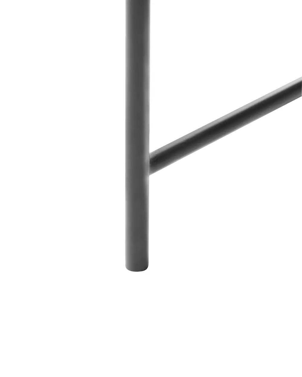 Console Table Black Solid Workmanship Quivara