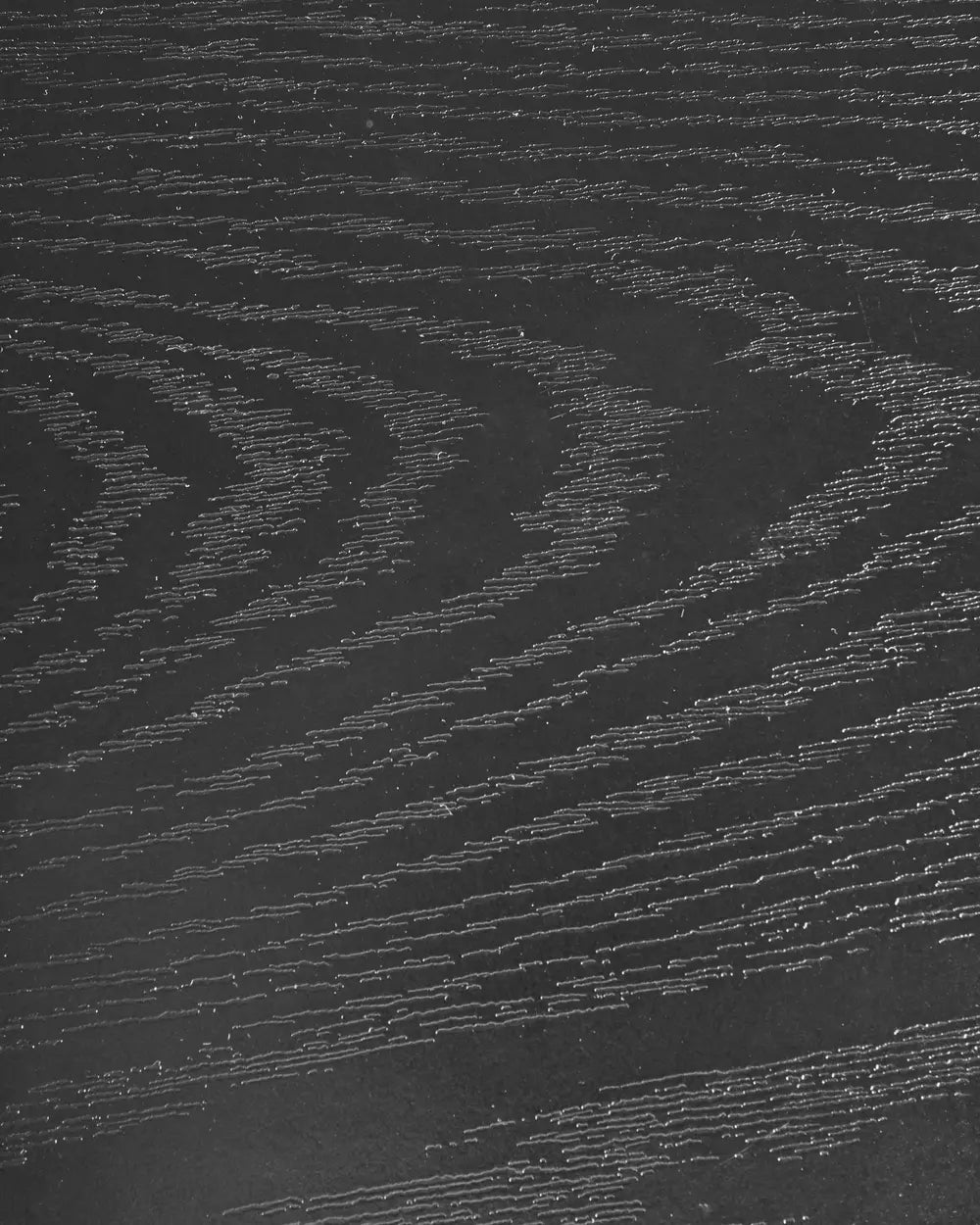 Console Table Black Robust Frame Sorino