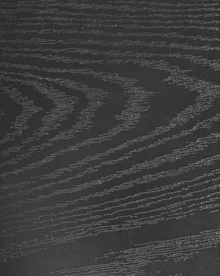 Console Table Black Robust Frame Sorino