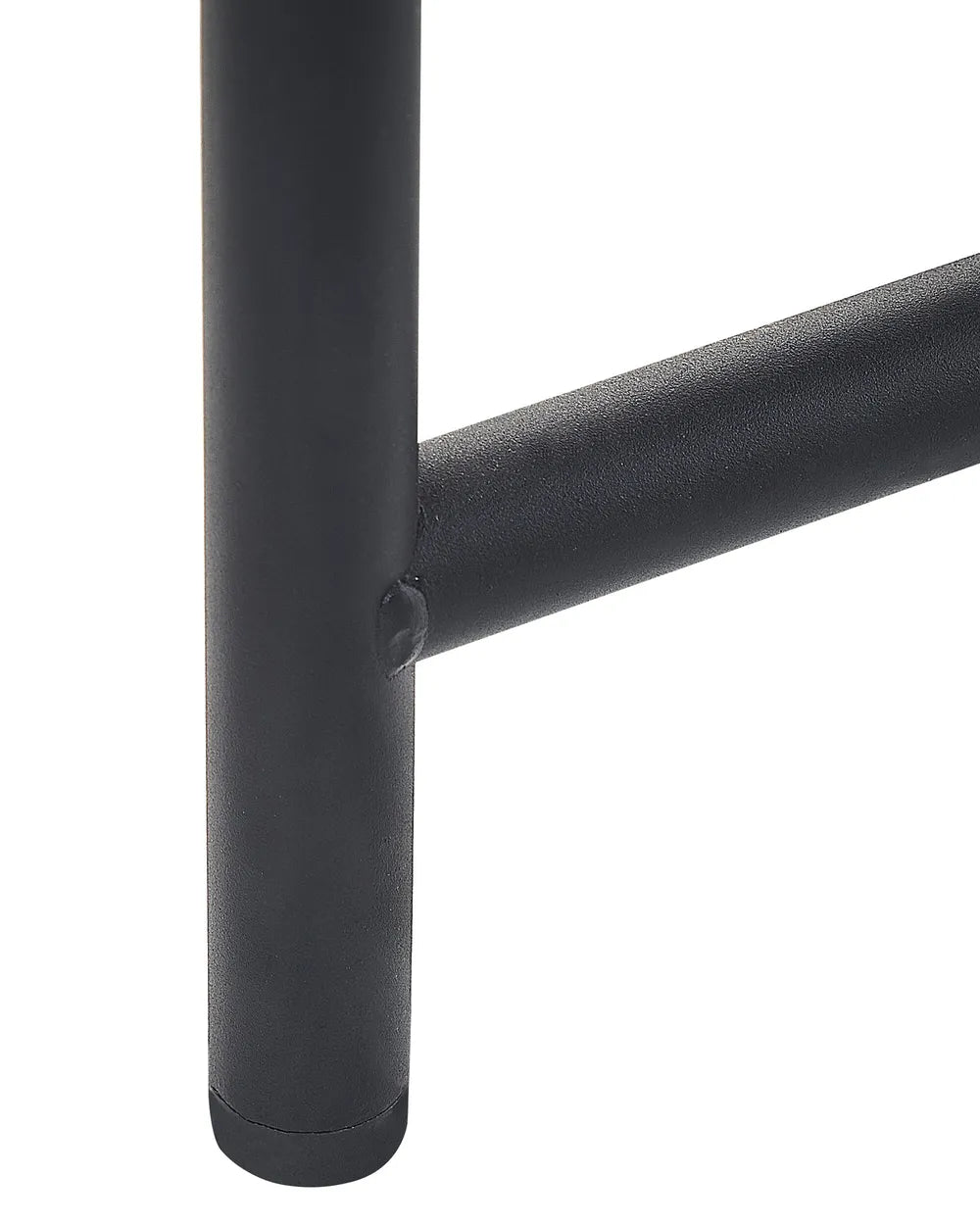 Console Table Dark Brown Durable Construction Bervin