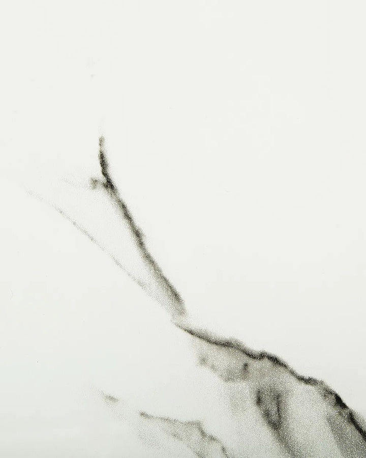 Console Table Tempered Glass Marble Gold Chic Look Elvoro