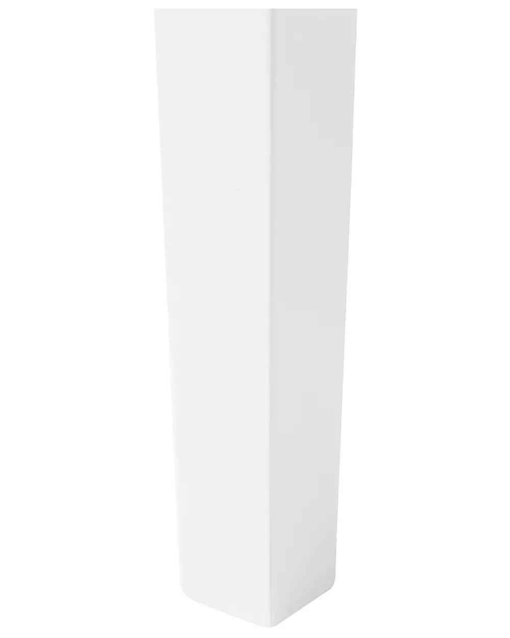 Console Table White High-Quality Materials Pavora