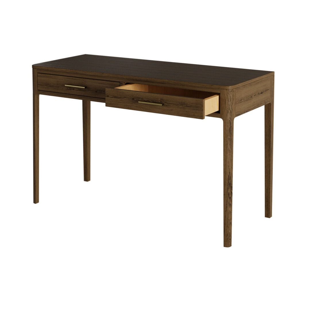 D.I Designs Abberley Desk Brown
