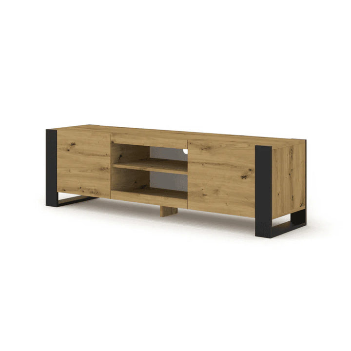 Mondi TV Cabinet 158cm Oak Artisan