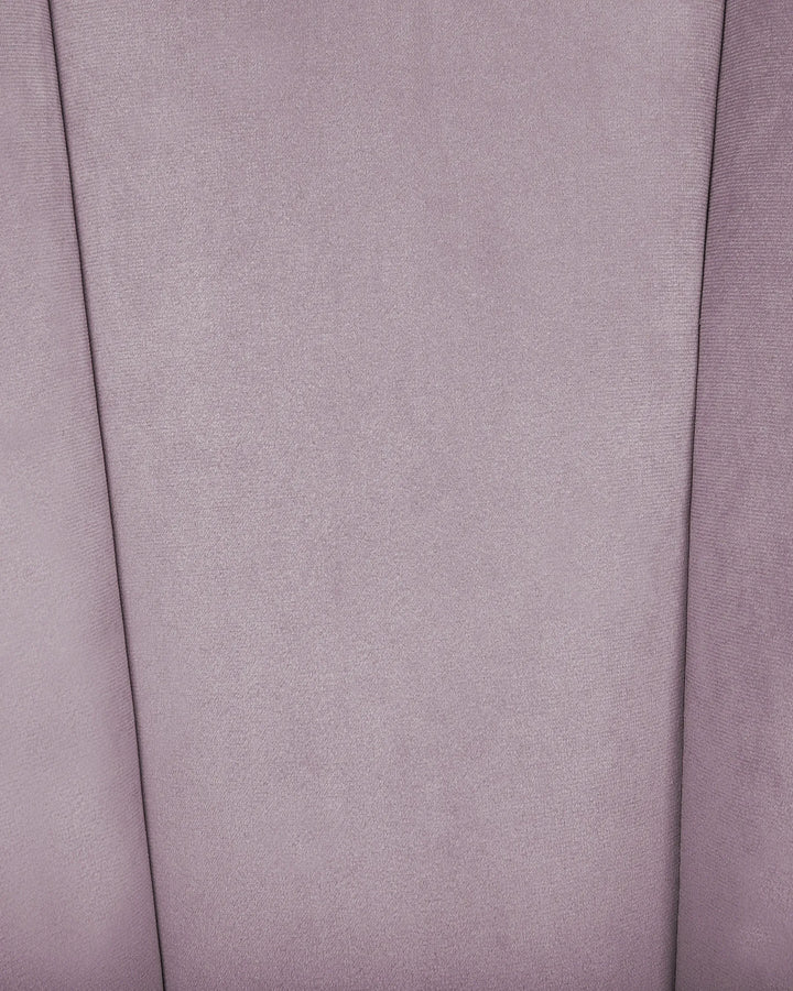 Dala Armchair Velvet Pink