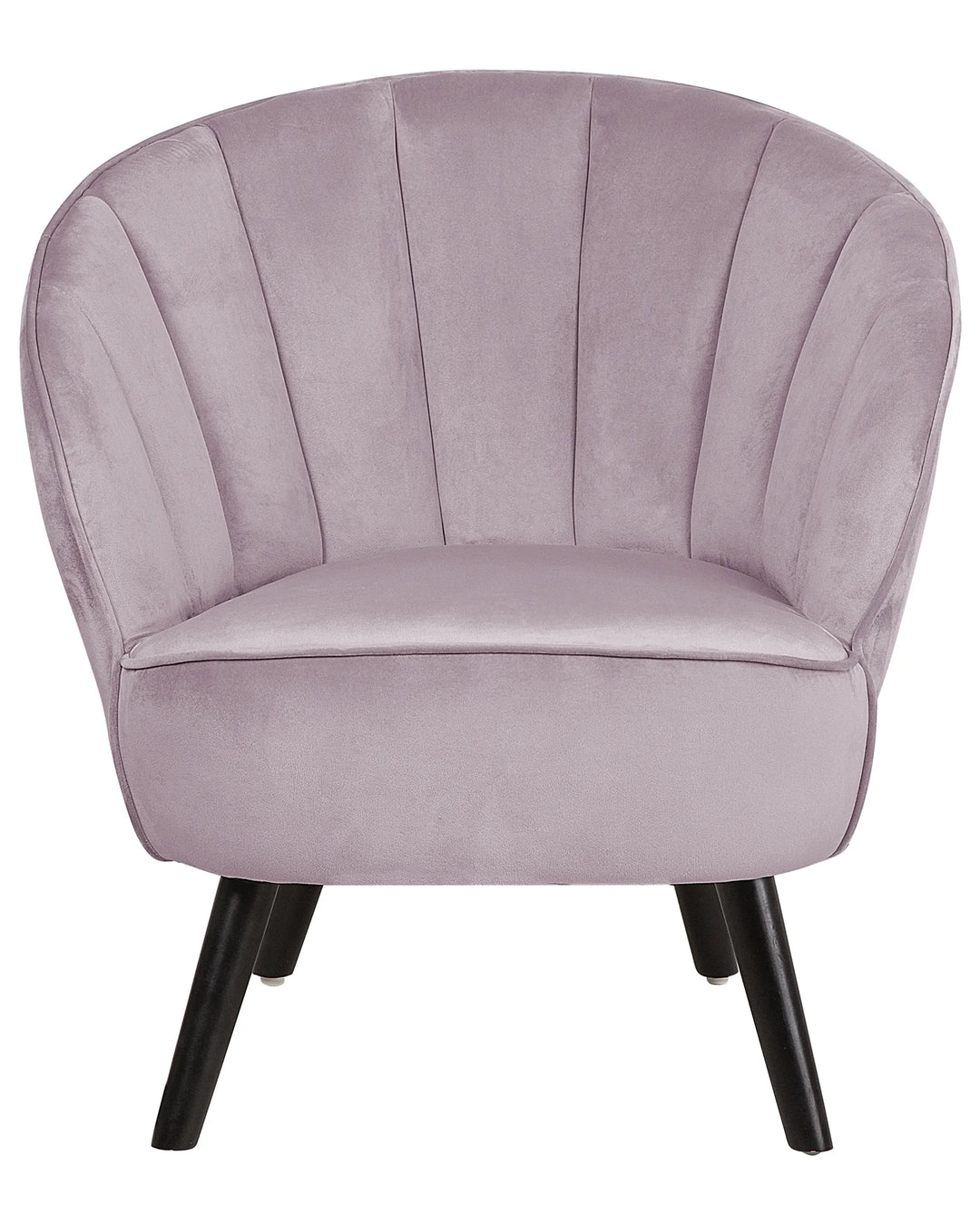 Dala Armchair Velvet Pink