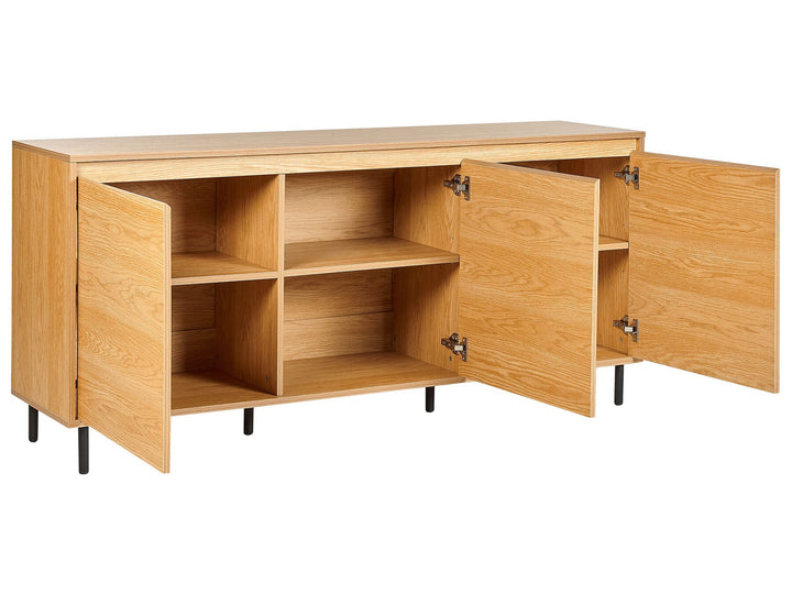 Sideboard Light Brown Riley