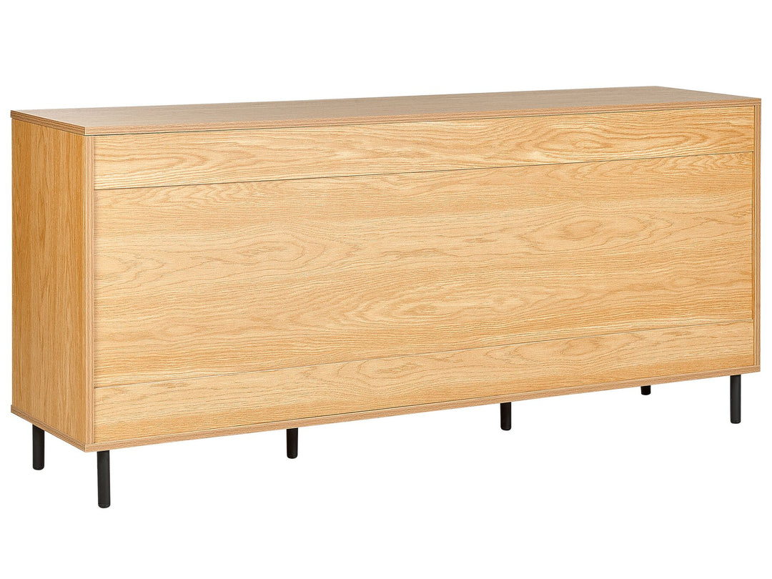 Sideboard Light Brown Riley