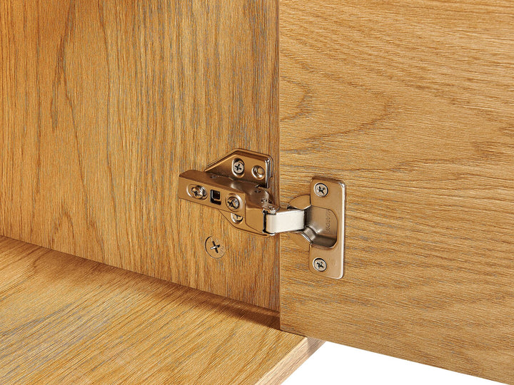 Sideboard Light Brown Riley