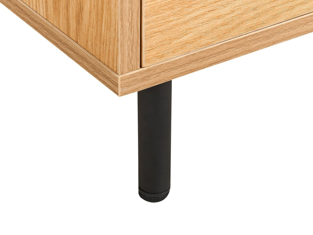 Sideboard Light Brown Riley