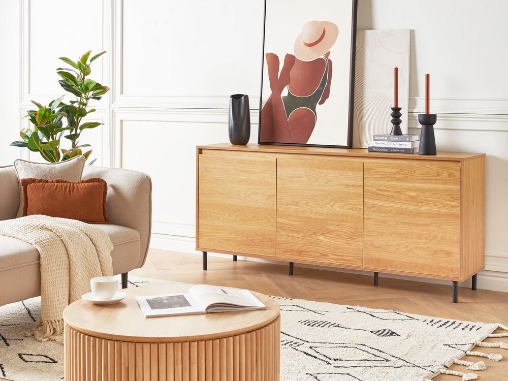 Cabinet NIKEA Light Brown