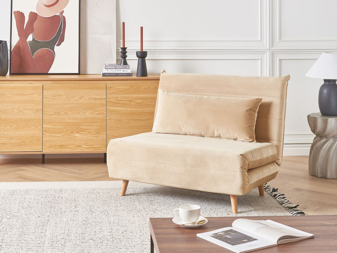 Sideboard Light Brown Riley