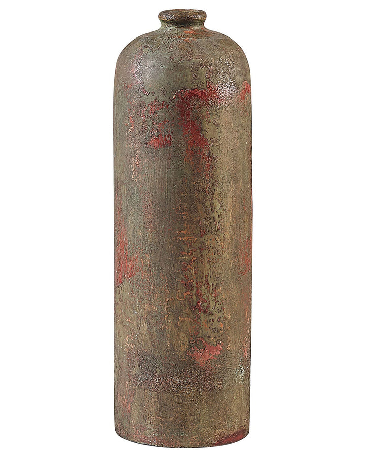Ubeda Decorative Vase Ceramic 41 cm Green