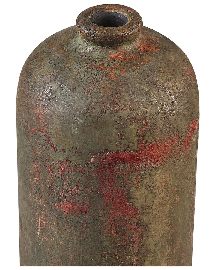 Ubeda Decorative Vase Ceramic 41 cm Green
