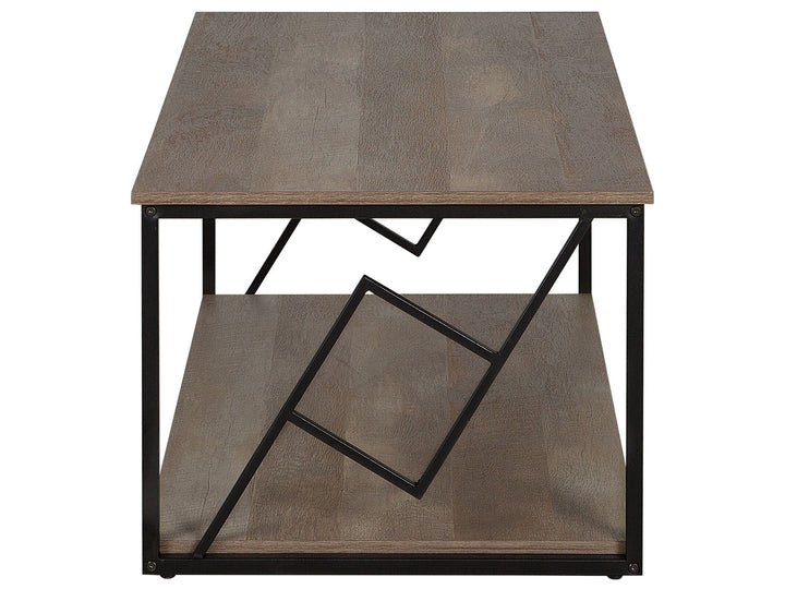 Coffee Table Brown/ Black Camylle