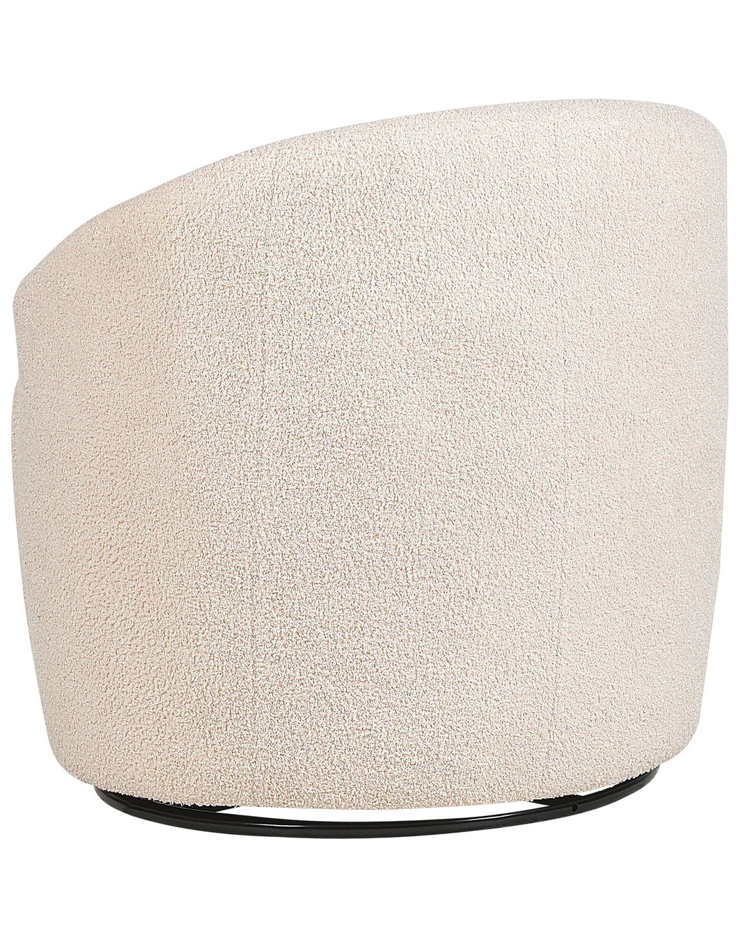 Davik Armchair Boucle Beige