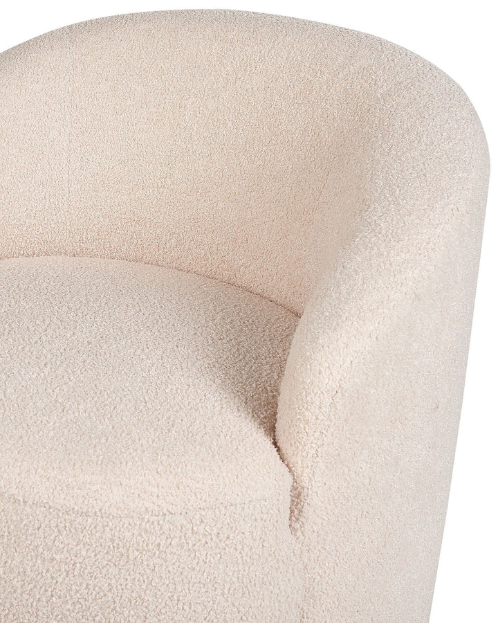 Davik Armchair Boucle Beige