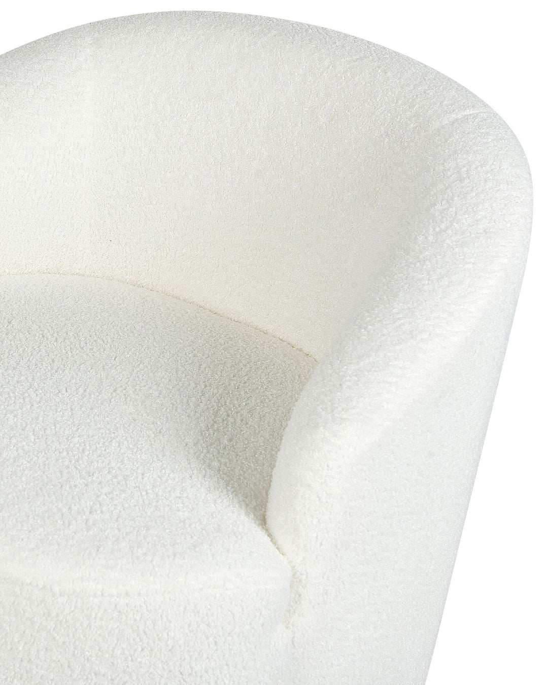 Davik Armchair Boucle Cream