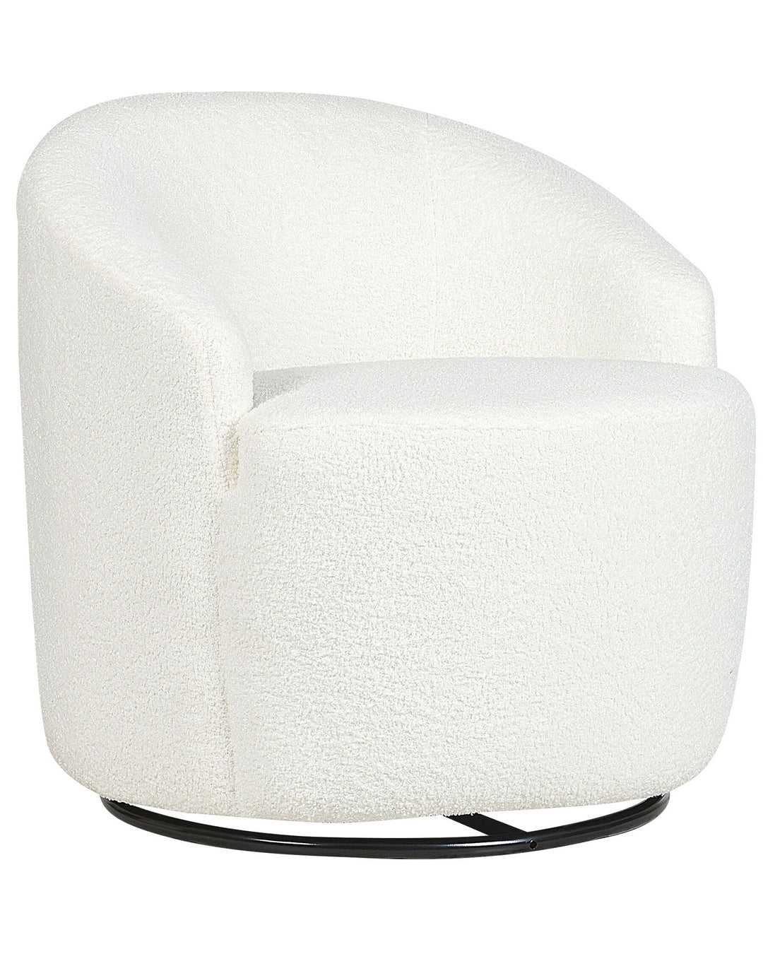 Davik Armchair Boucle Cream