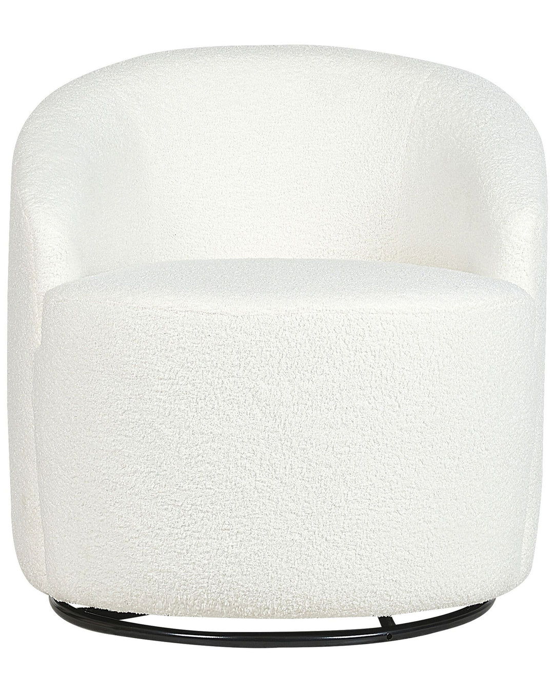 Davik Armchair Boucle Cream