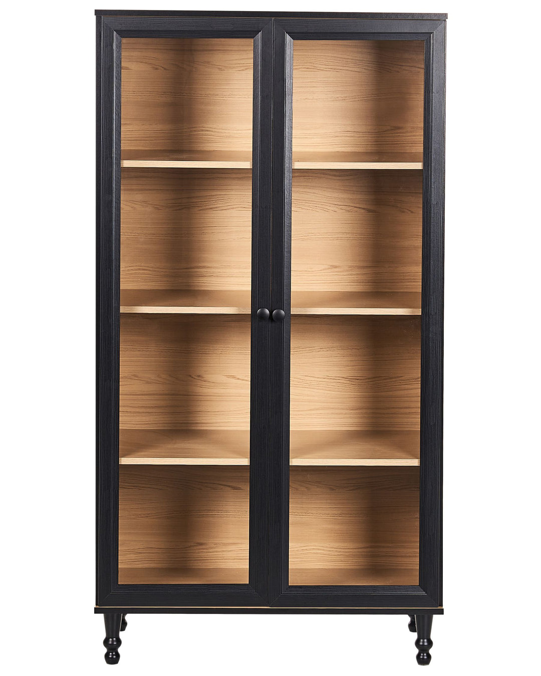Display Cabinet Tingledale Black