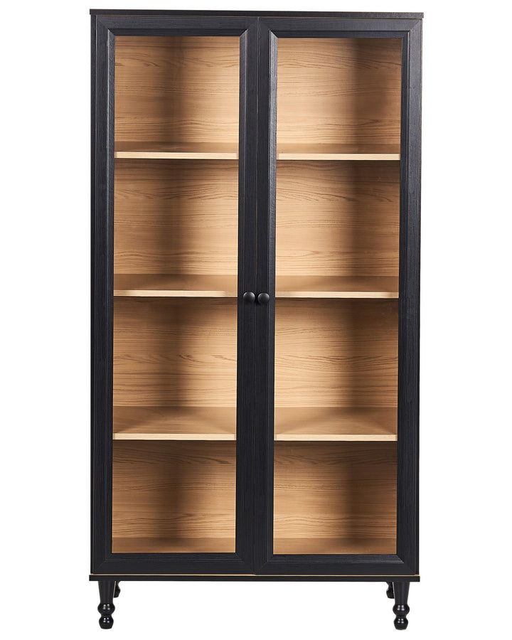 Display Cabinet Tingledale Black