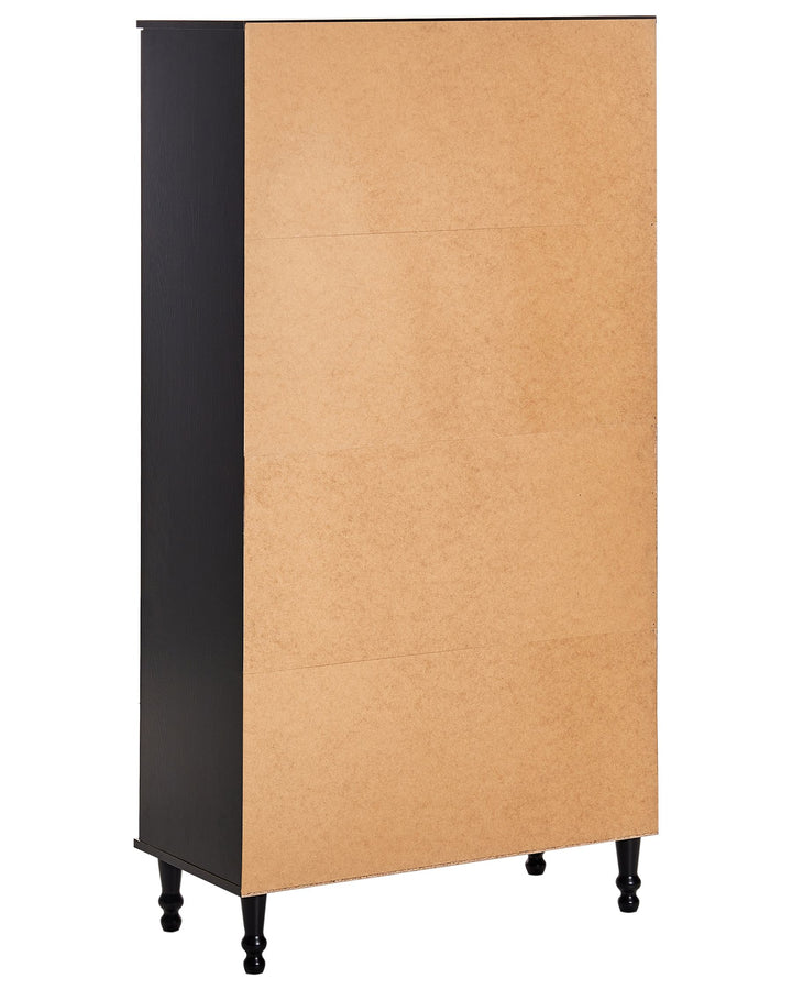 Display Cabinet Tingledale Black