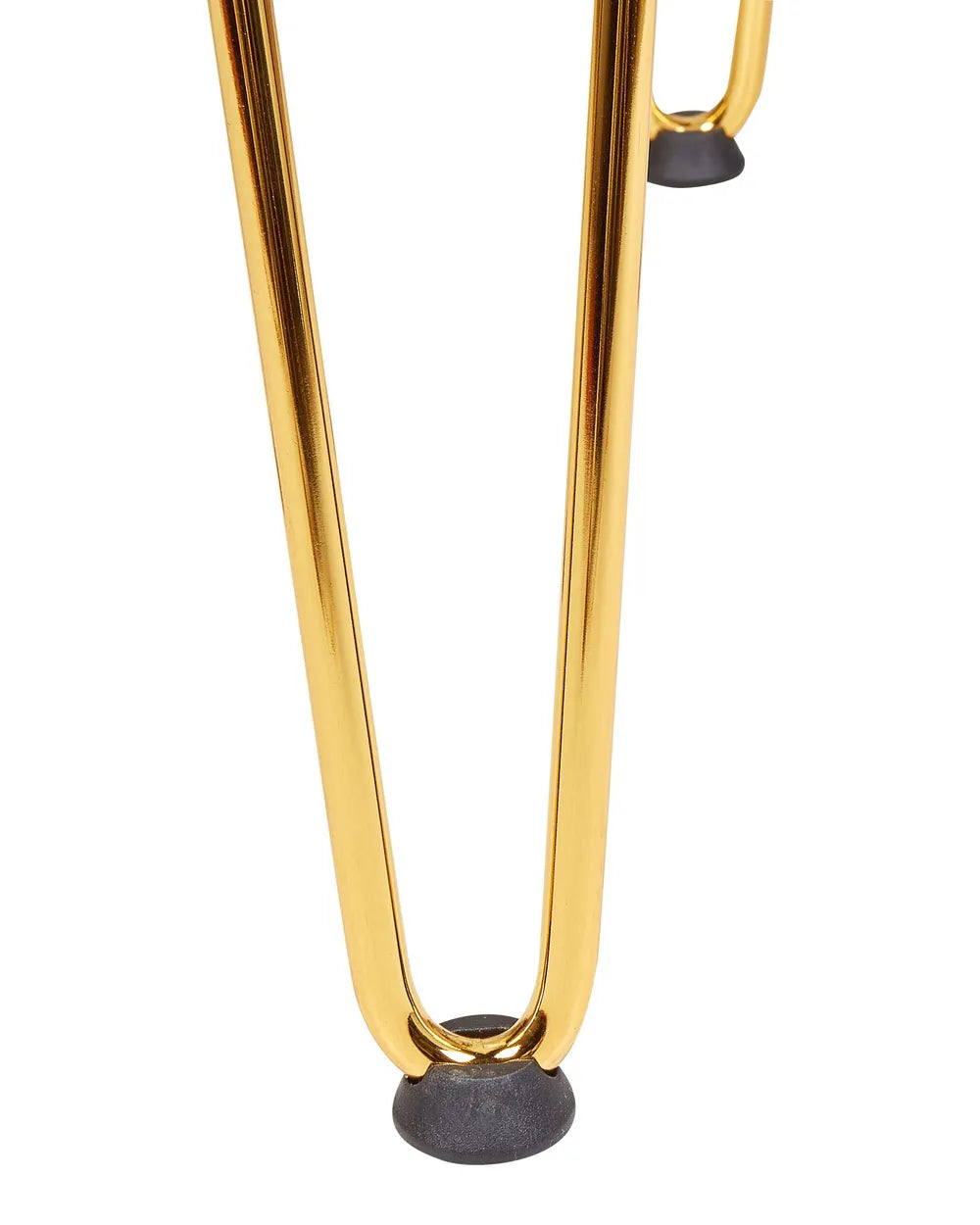 Dressing Table with Mirror and Stool White Elowen