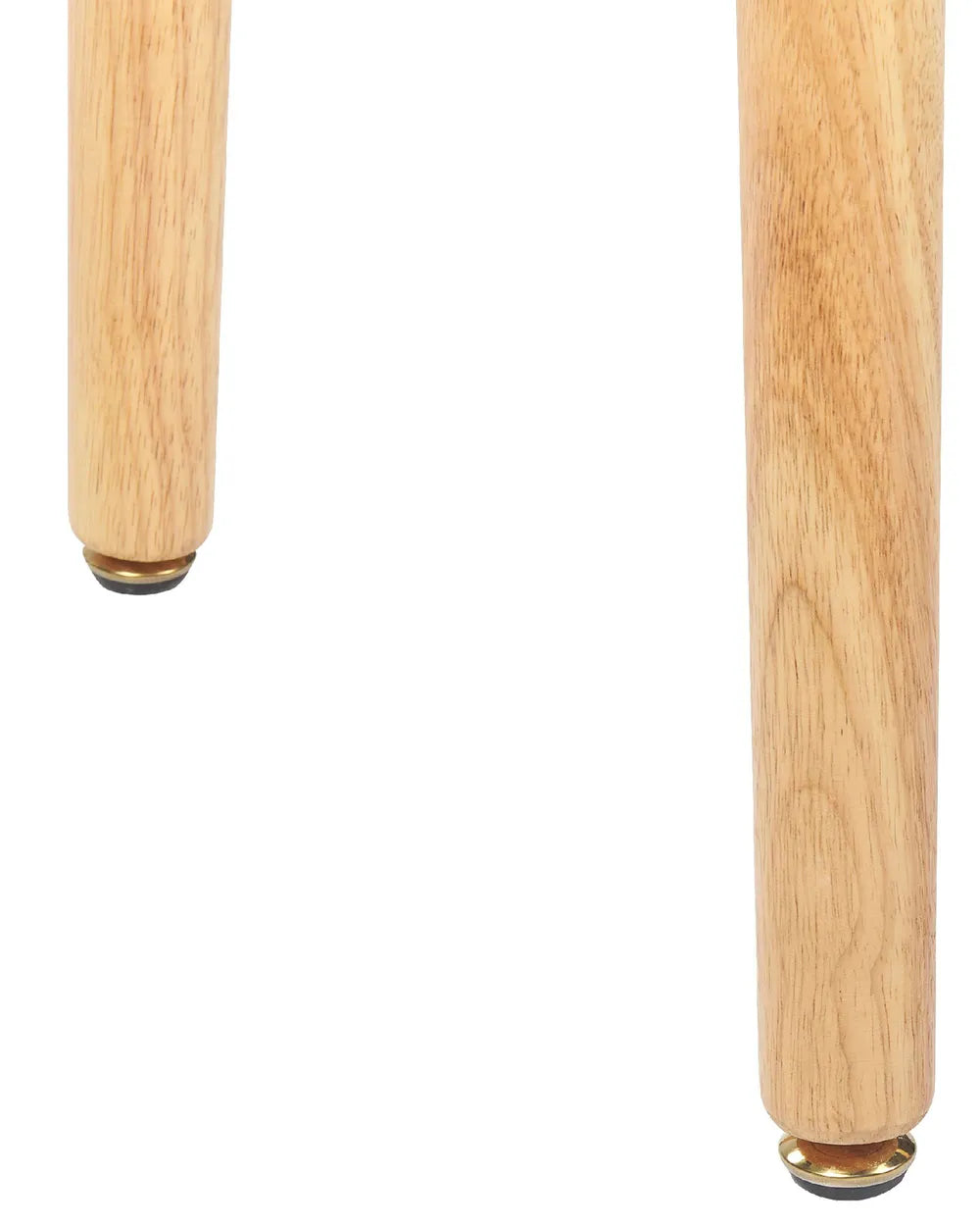 Dressing Table with Mirror and Stool White Valencia