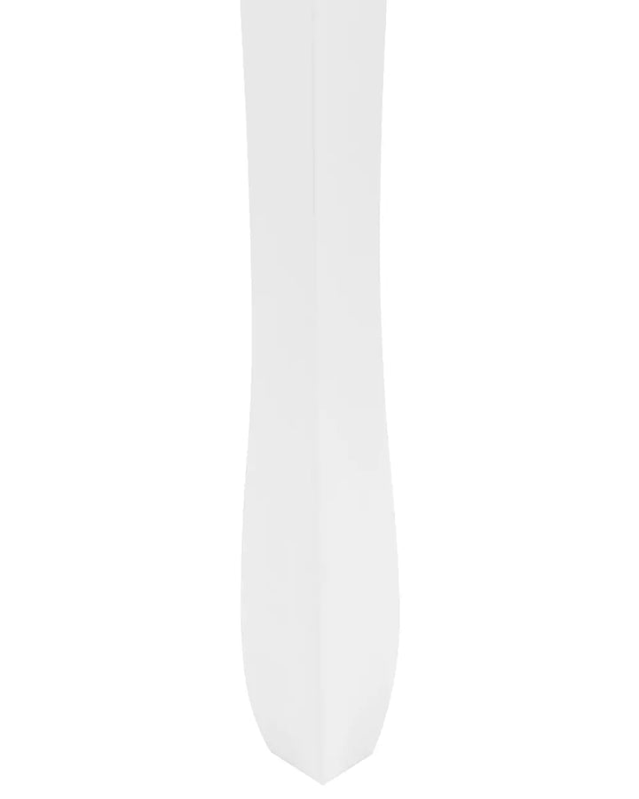 Dressing Table with Mirror and Stool White Remi