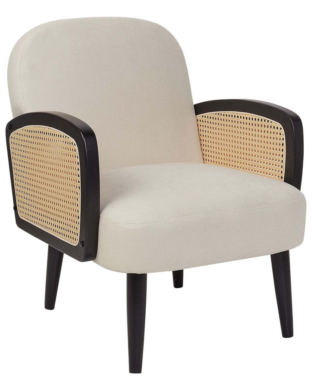 Dvenberg Armchair Black