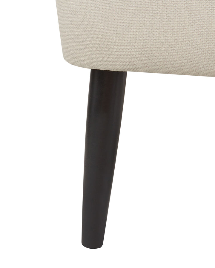 Dvenberg Armchair Black