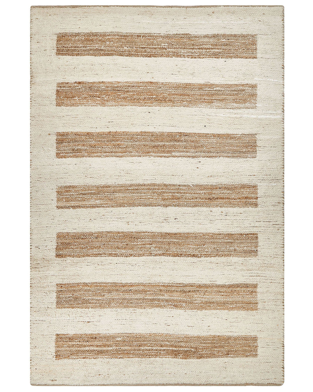 Ziarat Jute Area Rug 200 x 300 cm Beige