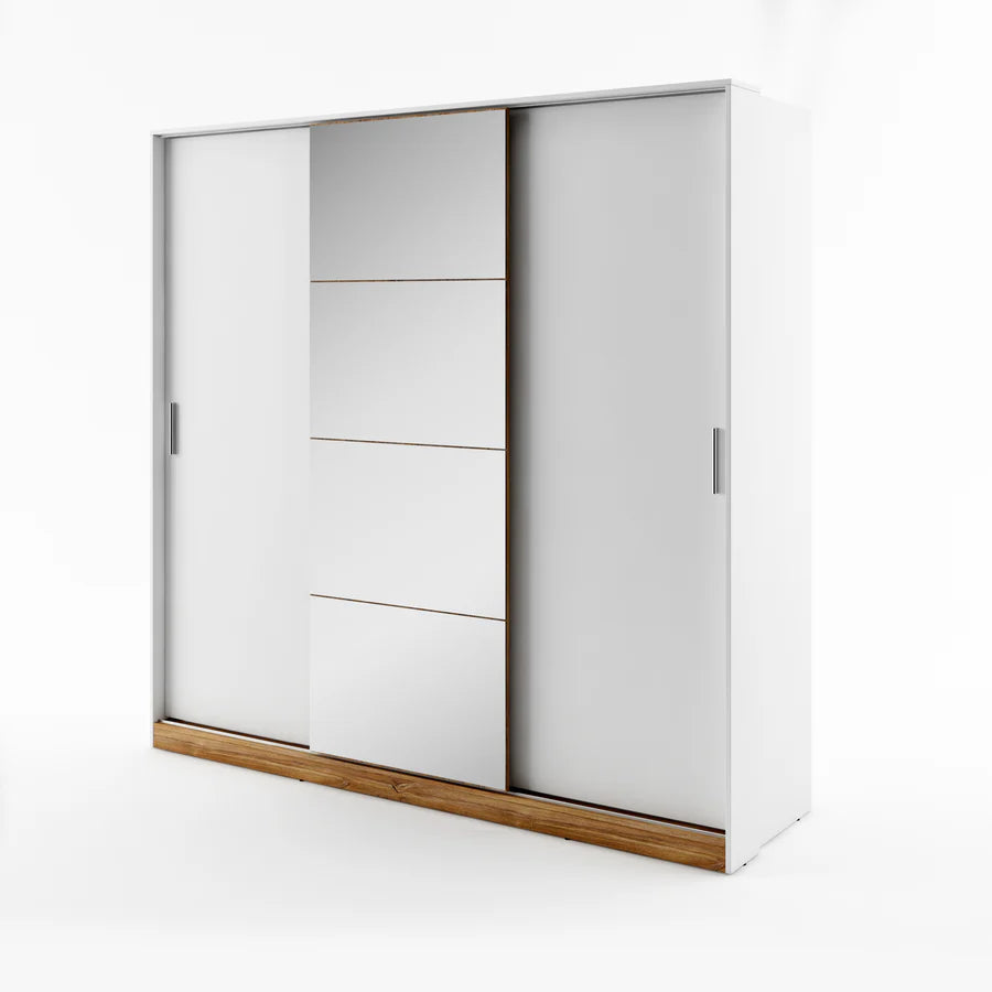 Dentro 01 Sliding Door Wardrobe