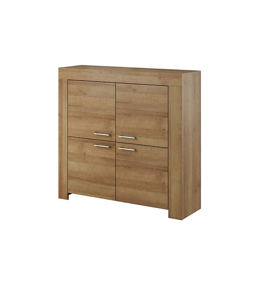 Sky Elegant Sideboard Cabinet in Riviera Oak