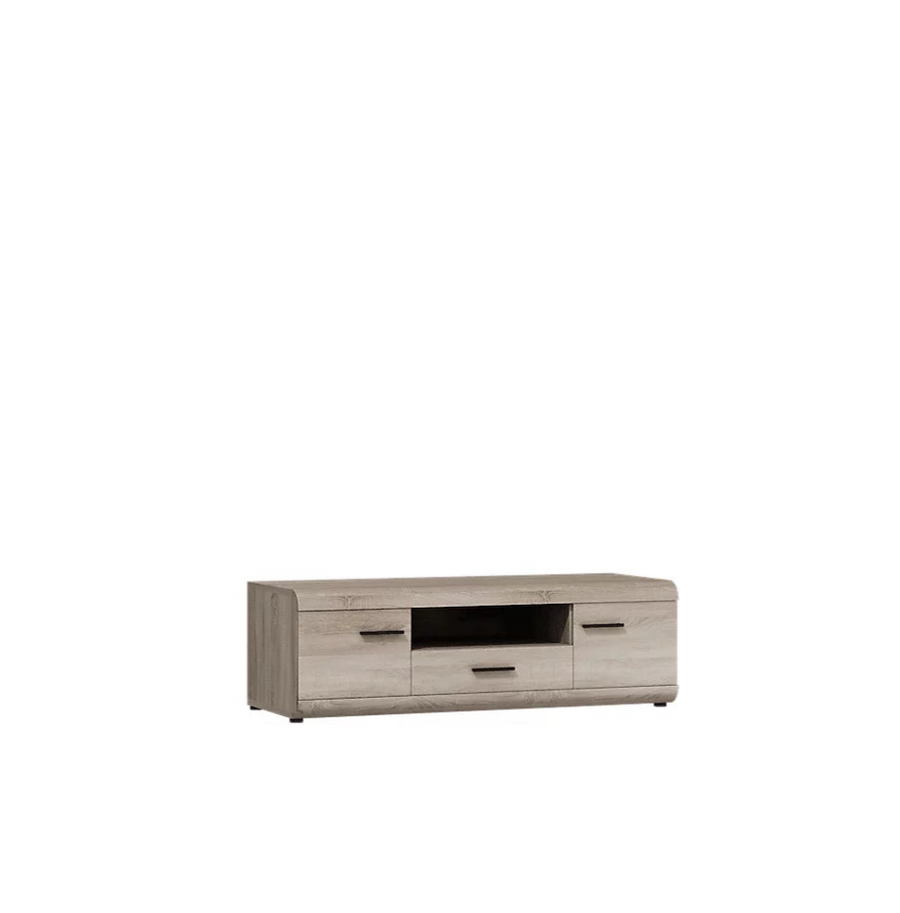 Link Chic TV Cabinet - Oak Sonoma with Ample Storage