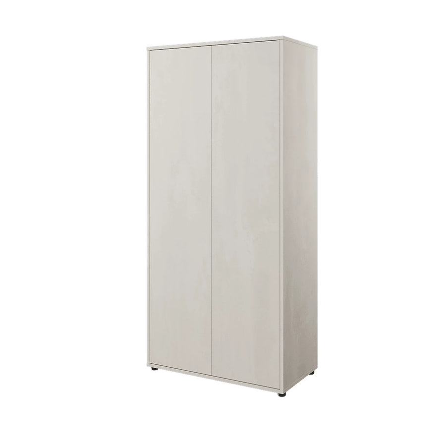 Teen Flex 01 Hinged Wardrobe in Silk Flou